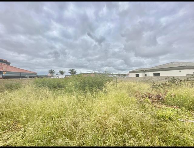 805M² VACANT LAND FOR SALE IN SERALA VIEW